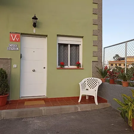Casa Daniel Villa Icod De Los Vinos Exterior photo